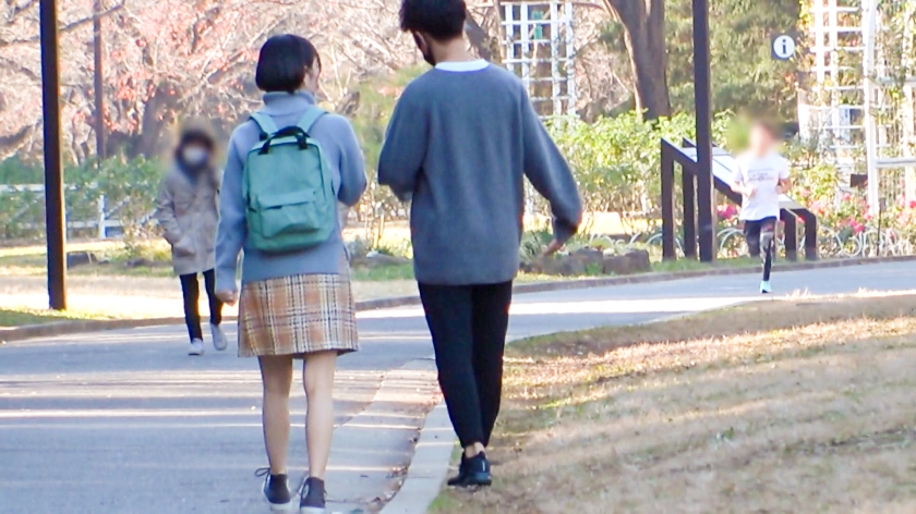 マジ軟派、初撮。 1744 授業終わりの巨乳JDをナンパしてホテルに連れ込み！真っ白な美ボディ、つるつるパイパン美マ●コにもっちもちプリケツ！非の打ち所ナシの完璧BODYがとんでもなくエロ過ぎる！！
