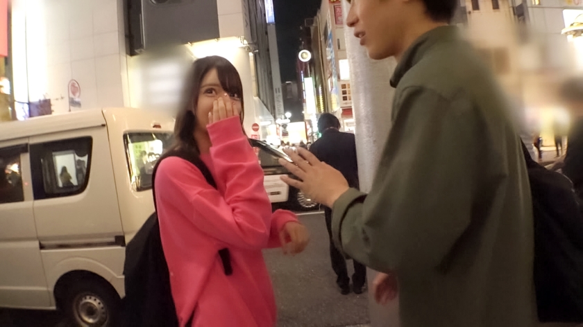 マジ軟派、初撮。 1412 イマドキの女の子の性事情をナンパで調査！ノリノリでホテルに着いてきた美少女がスイッチが入ると積極的な淫乱女子に豹変！