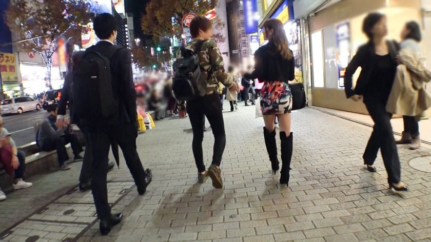 マジ軟派、初撮。 1238