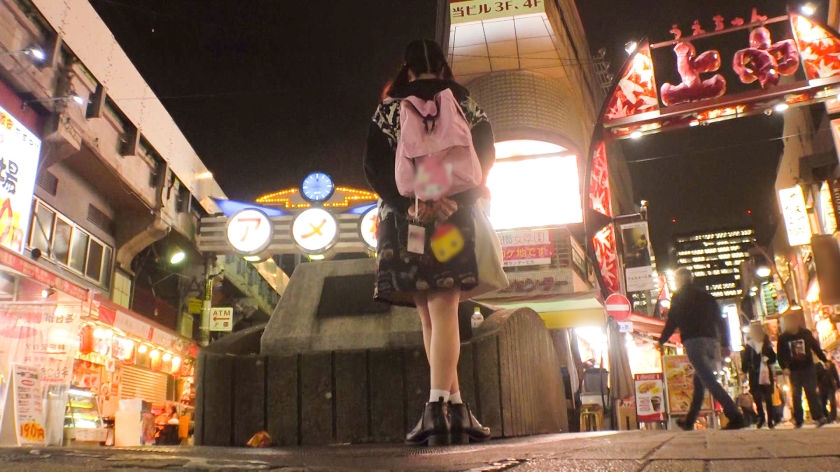 マジ軟派、初撮。 1200
