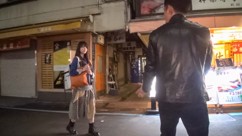 マジ軟派、初撮。 1239