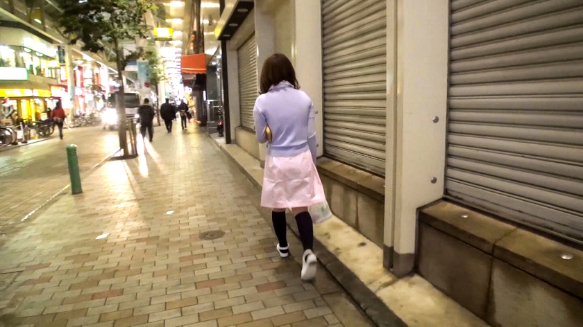 マジ軟派、初撮。 1023