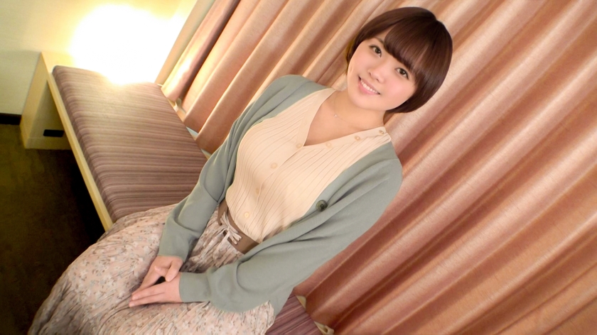 【初撮り】【隠れ天然巨乳】【うぶ逝き絶頂】頬を赤く染めてガチ逝きする姿は必見。発展途上の現役大学生が経験してきたことのない快感に.. ネットでAV応募→AV体験撮影 1480