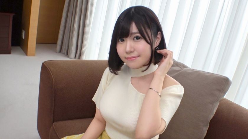 【初撮り】【もち肌美尻】【恥ずかしいけど止まらない..】羞恥心を煽るたびに彼女のあそこは激しく締まる。可愛い顔が歪んでいき何度も繰り返される絶頂の波に.. ネットでAV応募→AV体験撮影 1441